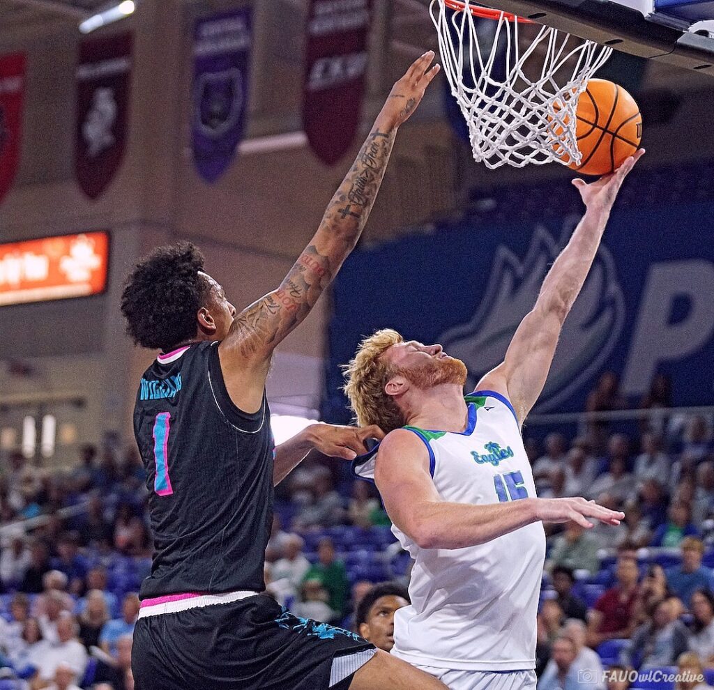 FAU F Devin Williams