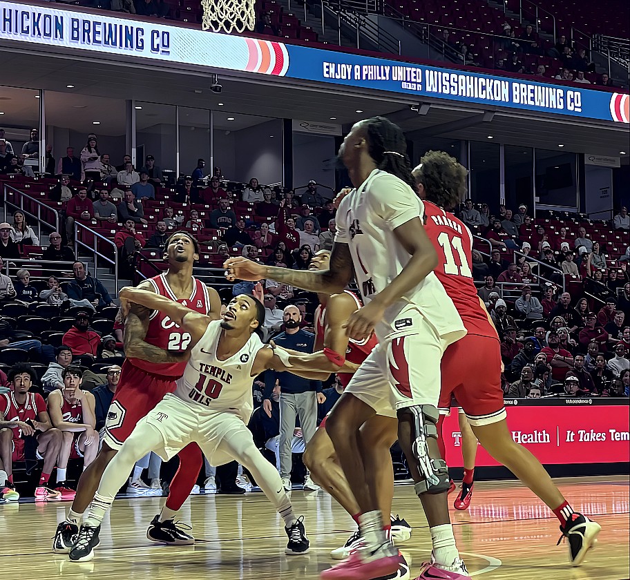 Florida Atlantic MBB